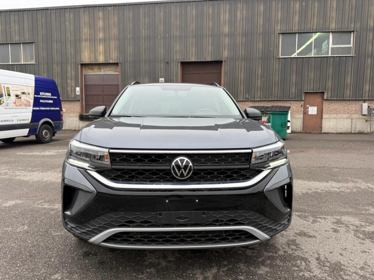 2022 Volkswagen Taos Trendline AWD / Clean Carfax / 2 Tone Interior / H Photo