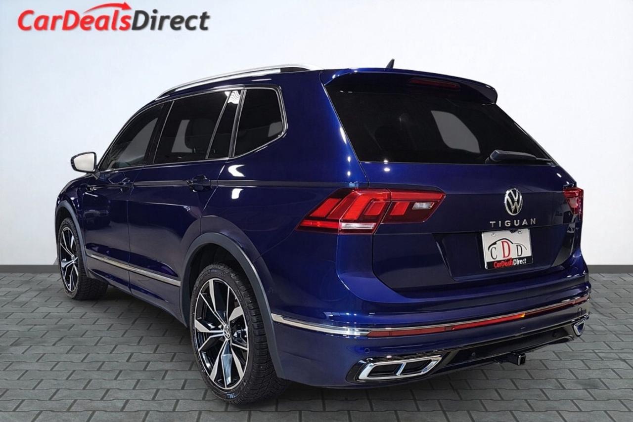 2022 Volkswagen Tiguan HIGHLINE R-LINE 4MOTION Photo