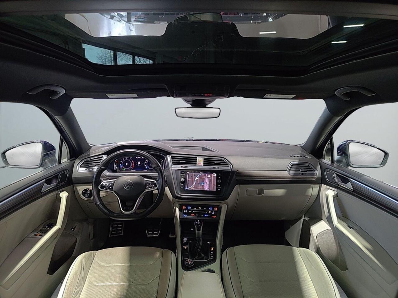 2022 Volkswagen Tiguan HIGHLINE R-LINE 4MOTION Photo