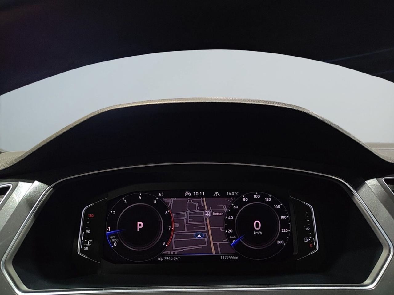 2022 Volkswagen Tiguan HIGHLINE R-LINE 4MOTION Photo