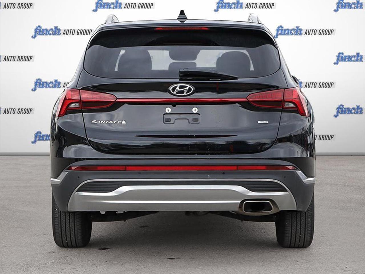 2023 Hyundai Santa Fe Preferred w/Trend Package 4dr All-Wheel Drive Photo