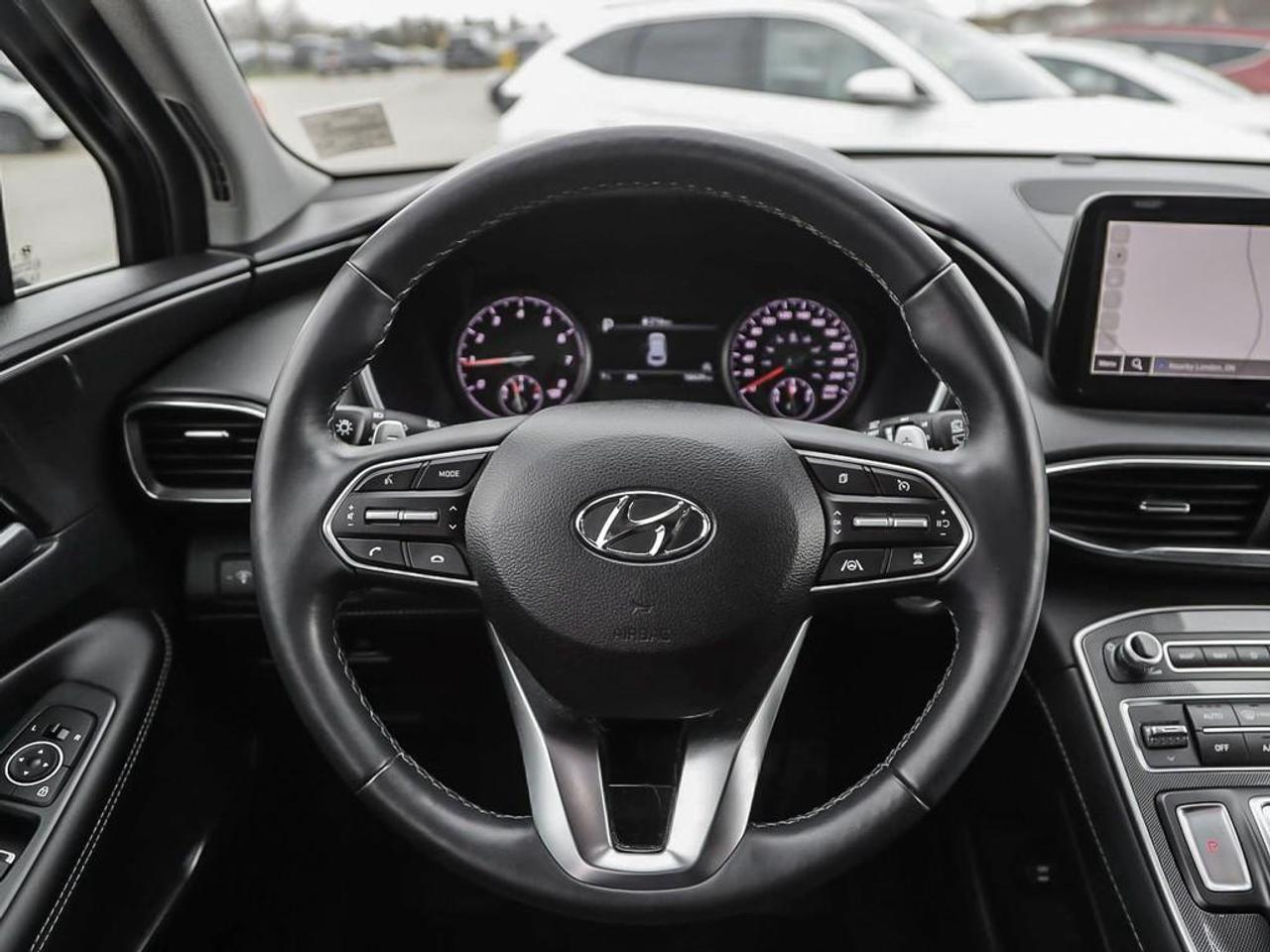 2023 Hyundai Santa Fe Preferred w/Trend Package 4dr All-Wheel Drive Photo