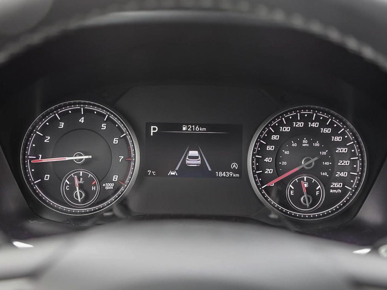 2023 Hyundai Santa Fe Preferred w/Trend Package 4dr All-Wheel Drive Photo