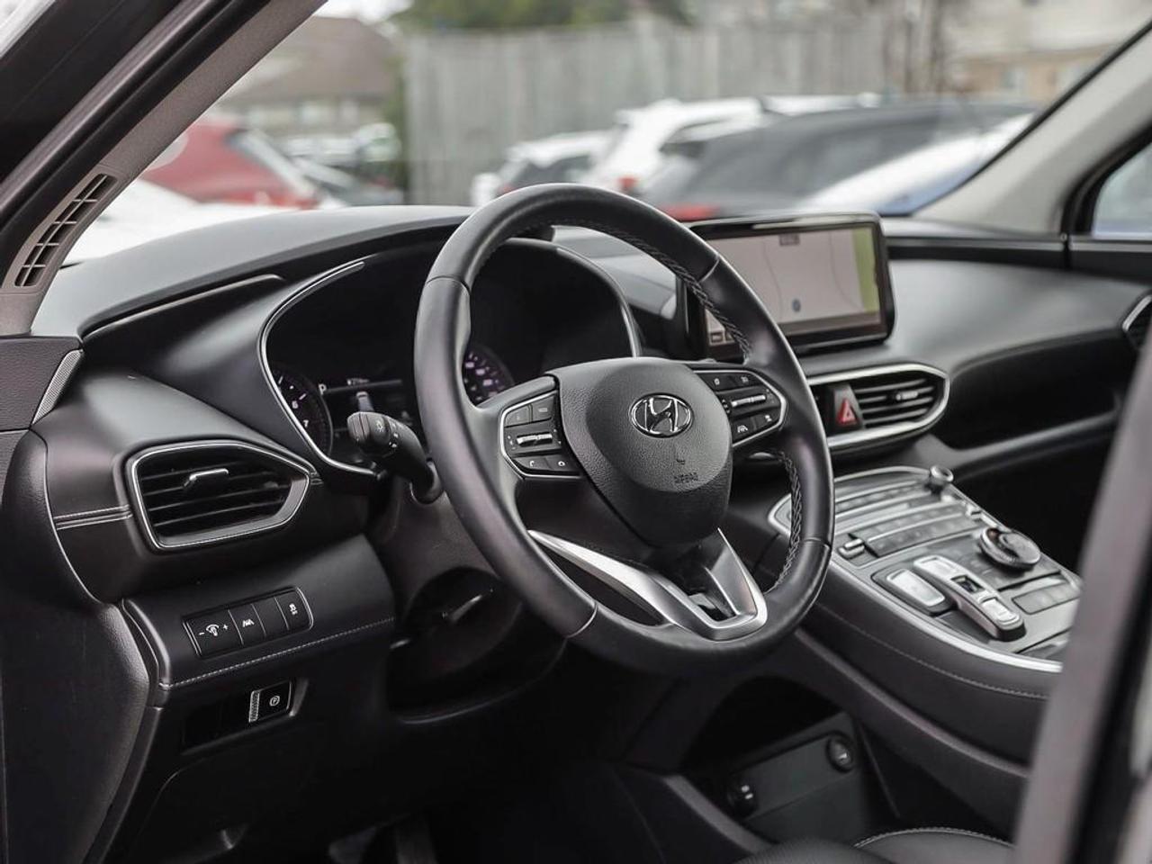 2023 Hyundai Santa Fe Preferred w/Trend Package 4dr All-Wheel Drive Photo