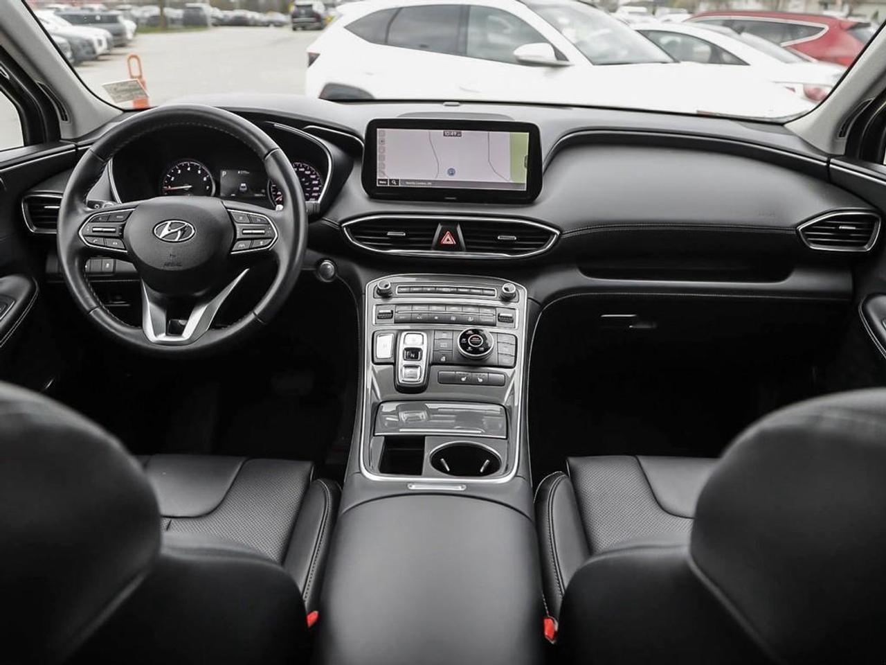2023 Hyundai Santa Fe Preferred w/Trend Package 4dr All-Wheel Drive Photo