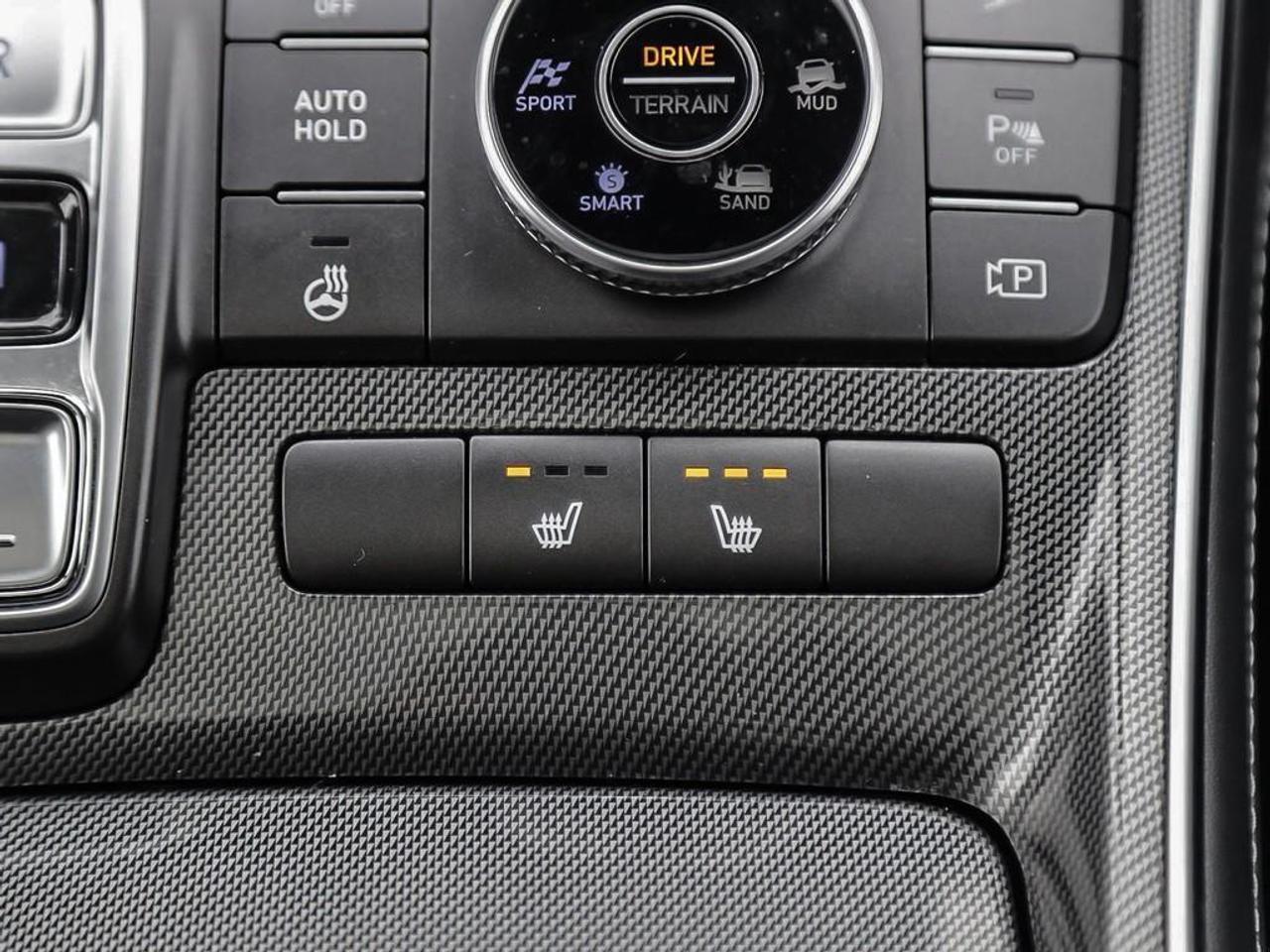 2023 Hyundai Santa Fe Preferred w/Trend Package 4dr All-Wheel Drive Photo
