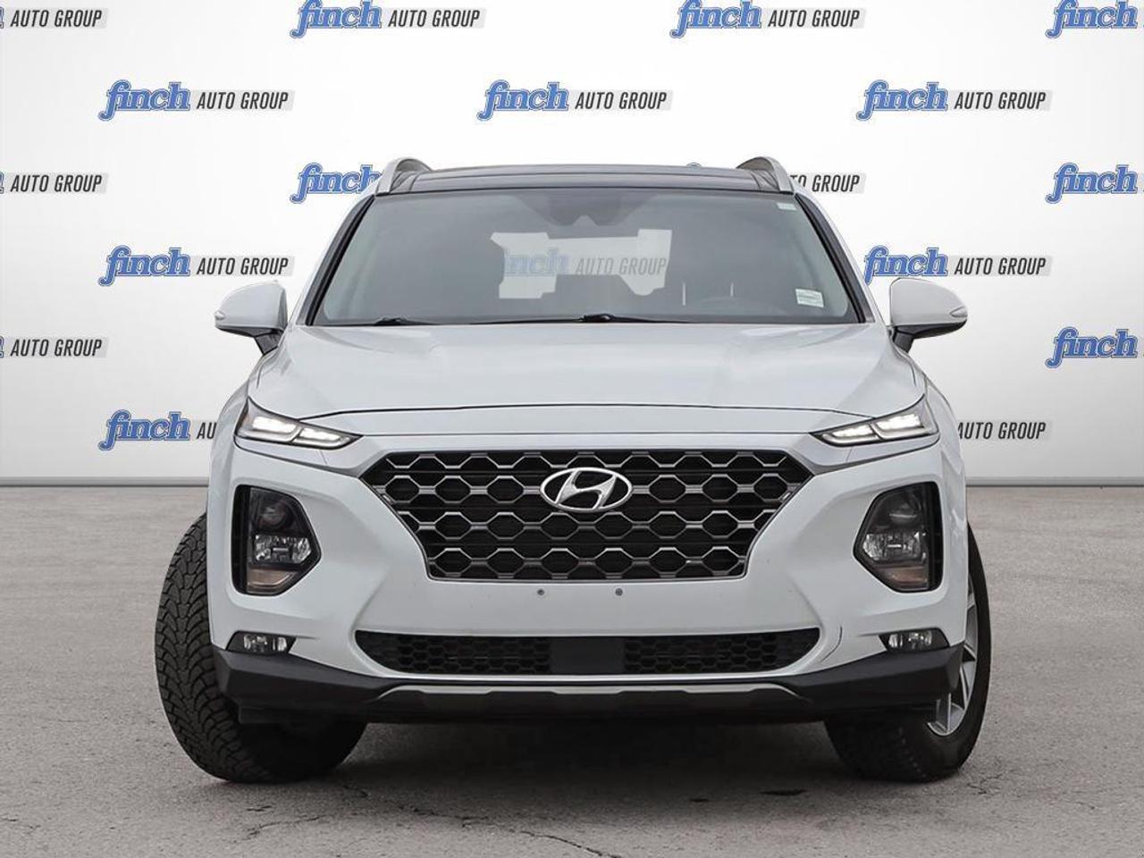 2020 Hyundai Santa Fe Preferred 2.4 w/Sun & Leather Package 4dr All-Wheel Drive Photo