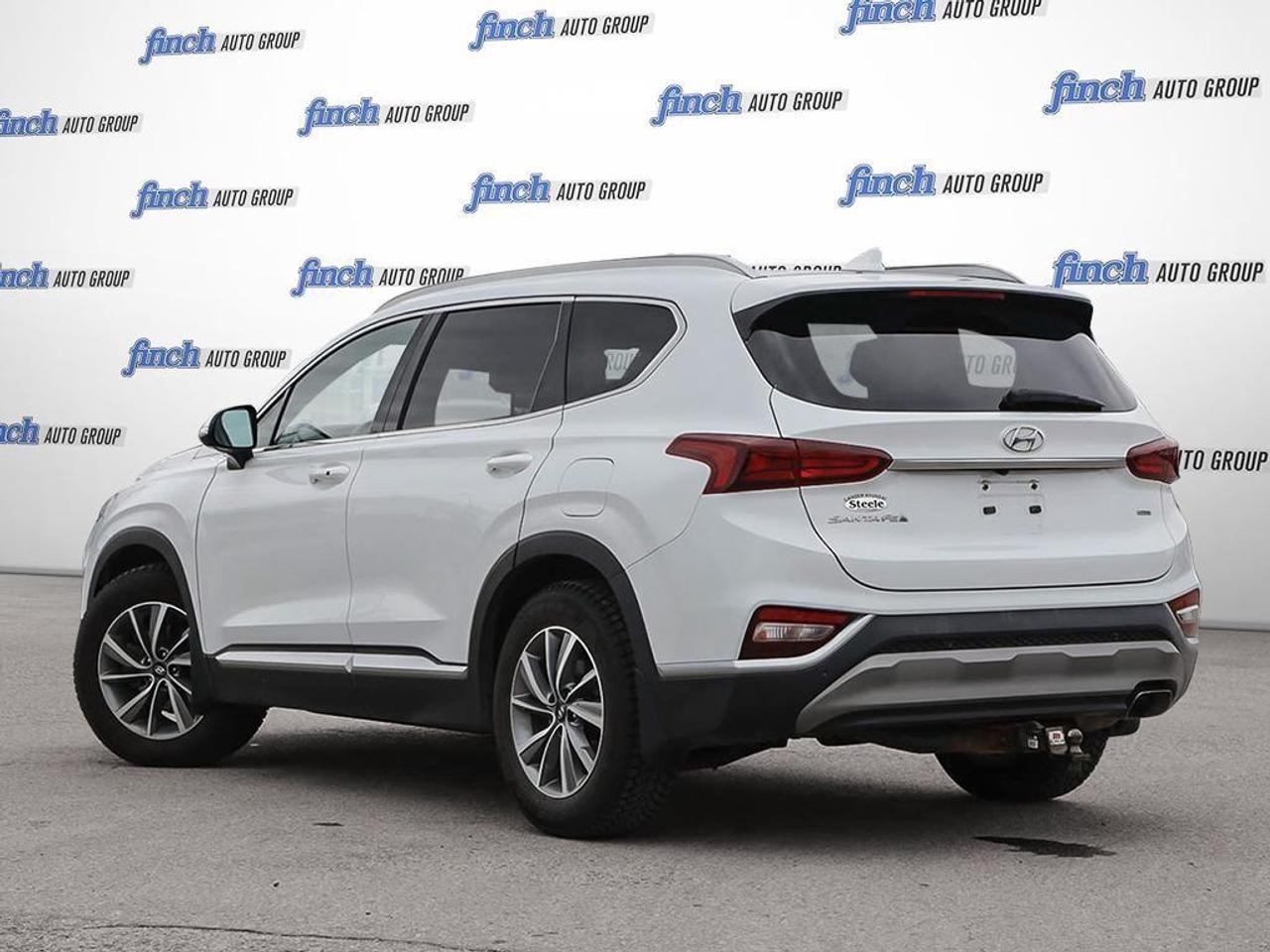 2020 Hyundai Santa Fe Preferred 2.4 w/Sun & Leather Package 4dr All-Wheel Drive Photo