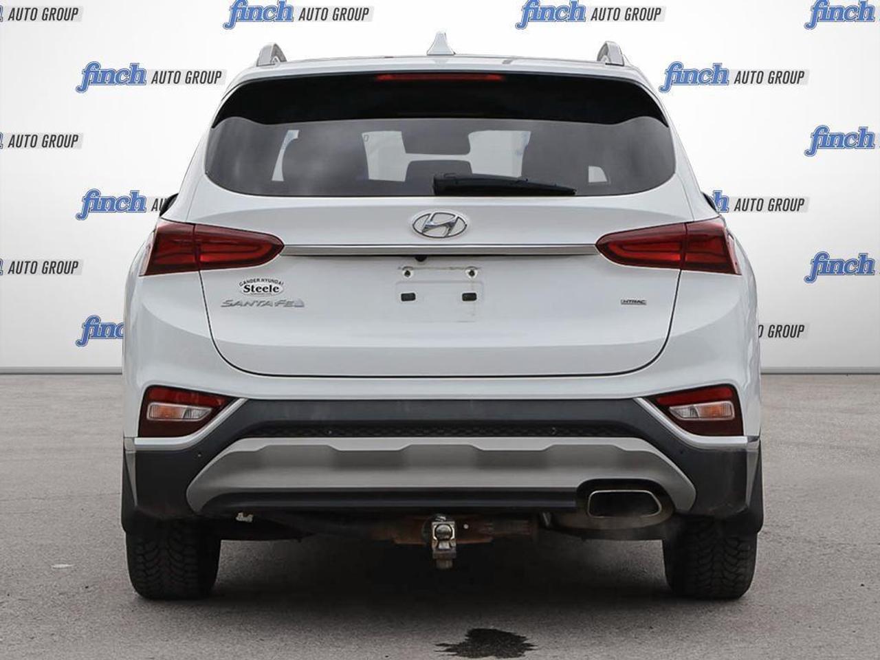2020 Hyundai Santa Fe Preferred 2.4 w/Sun & Leather Package 4dr All-Wheel Drive Photo