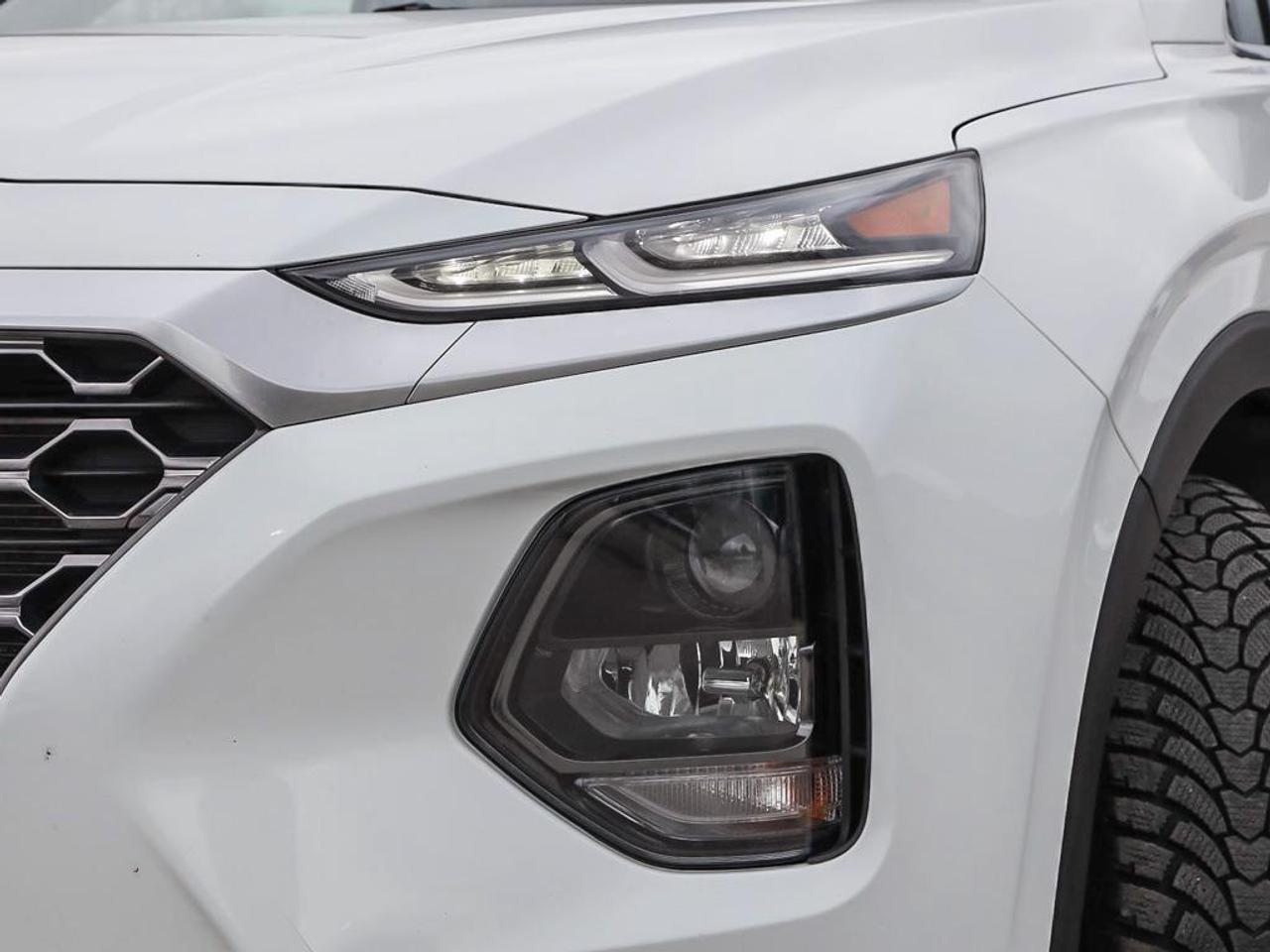 2020 Hyundai Santa Fe Preferred 2.4 w/Sun & Leather Package 4dr All-Wheel Drive Photo
