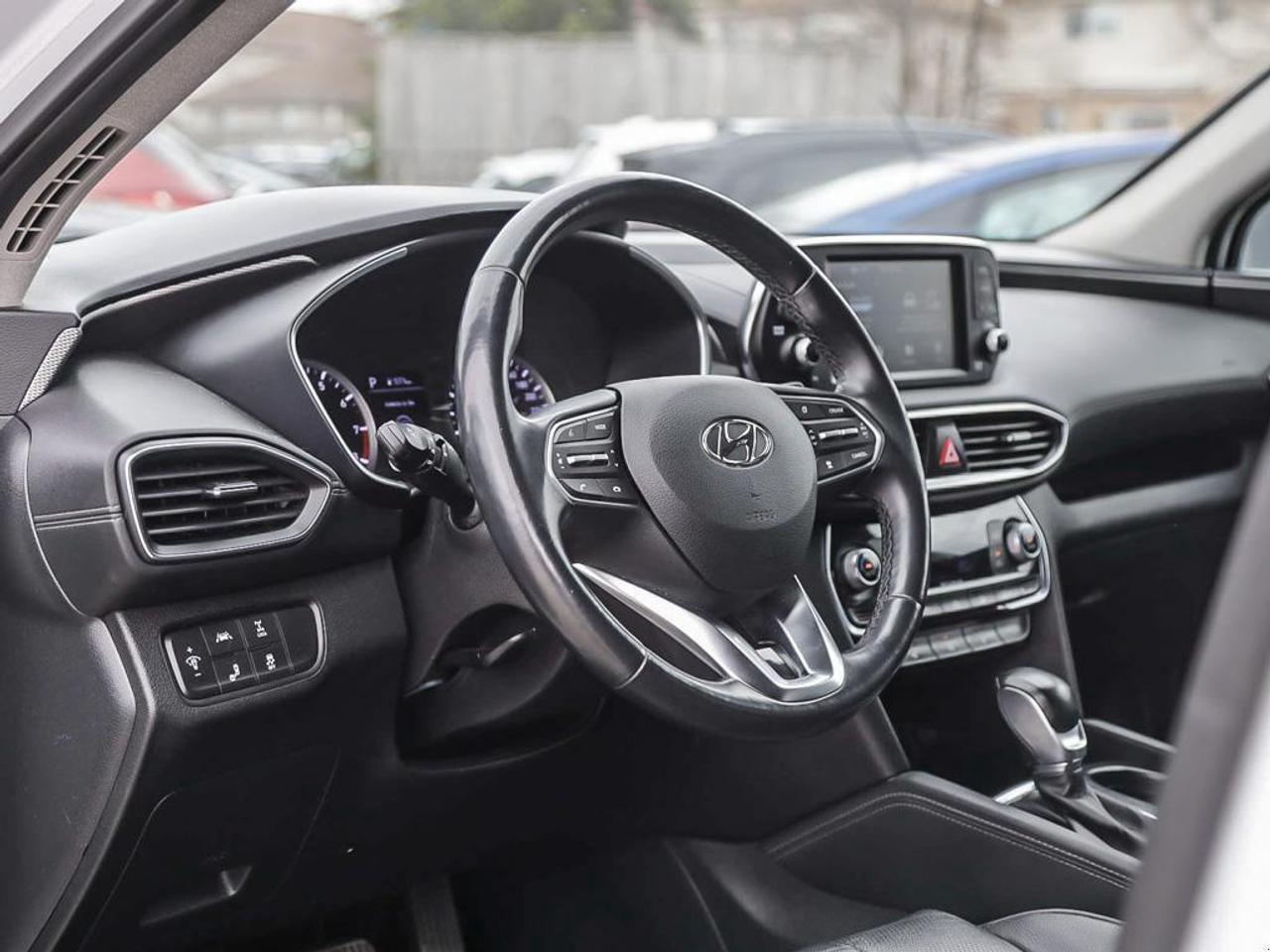 2020 Hyundai Santa Fe Preferred 2.4 w/Sun & Leather Package 4dr All-Wheel Drive Photo