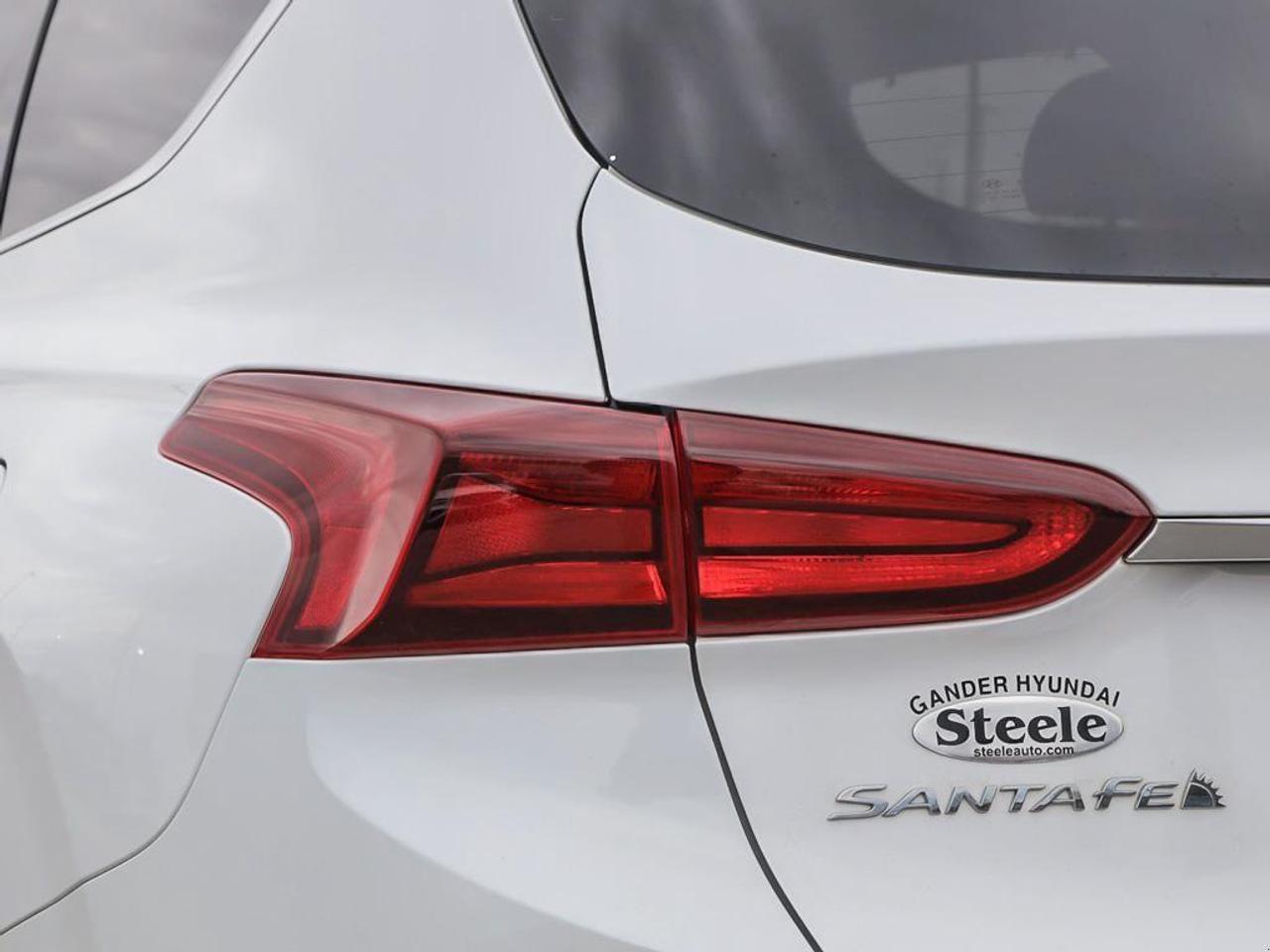 2020 Hyundai Santa Fe Preferred 2.4 w/Sun & Leather Package 4dr All-Wheel Drive Photo
