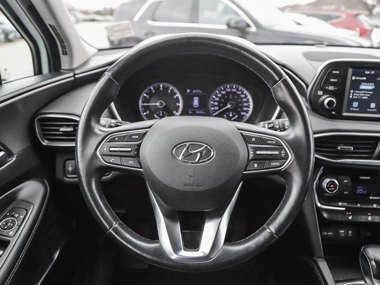 2020 Hyundai Santa Fe Preferred 2.4 w/Sun & Leather Package 4dr All-Wheel Drive Photo