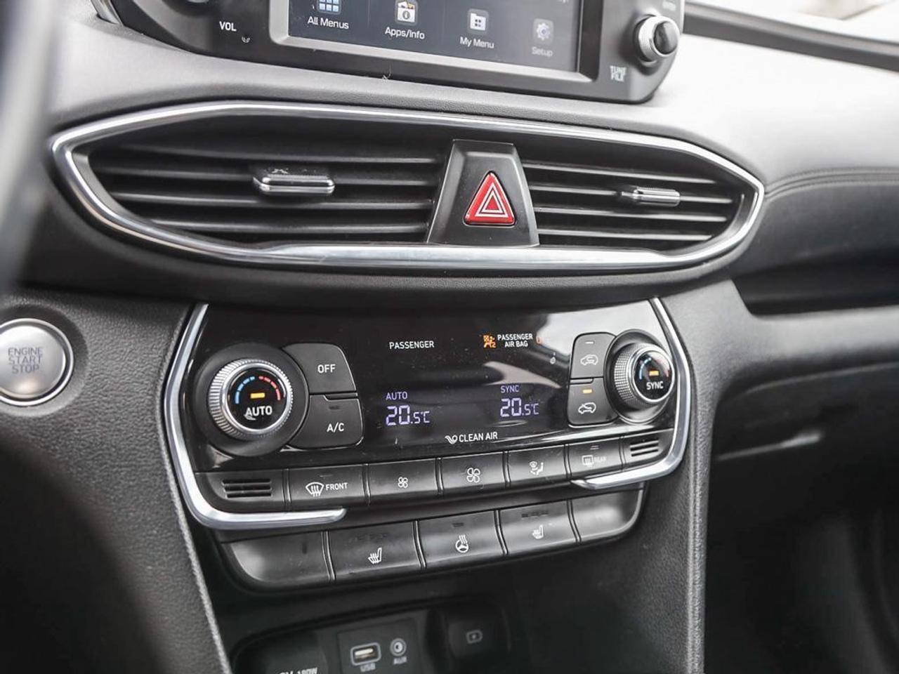 2020 Hyundai Santa Fe Preferred 2.4 w/Sun & Leather Package 4dr All-Wheel Drive Photo