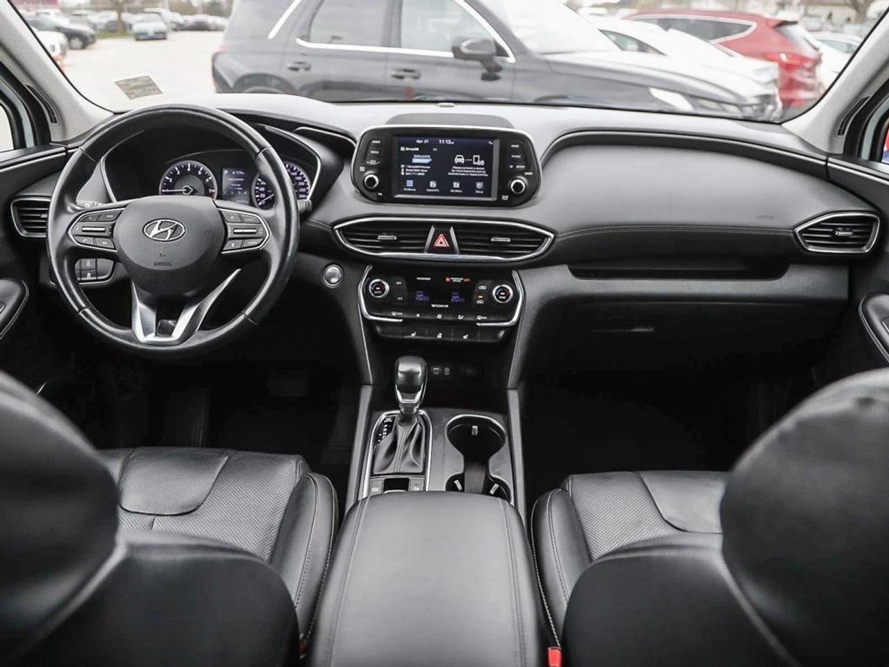 2020 Hyundai Santa Fe Preferred 2.4 w/Sun & Leather Package 4dr All-Wheel Drive Photo