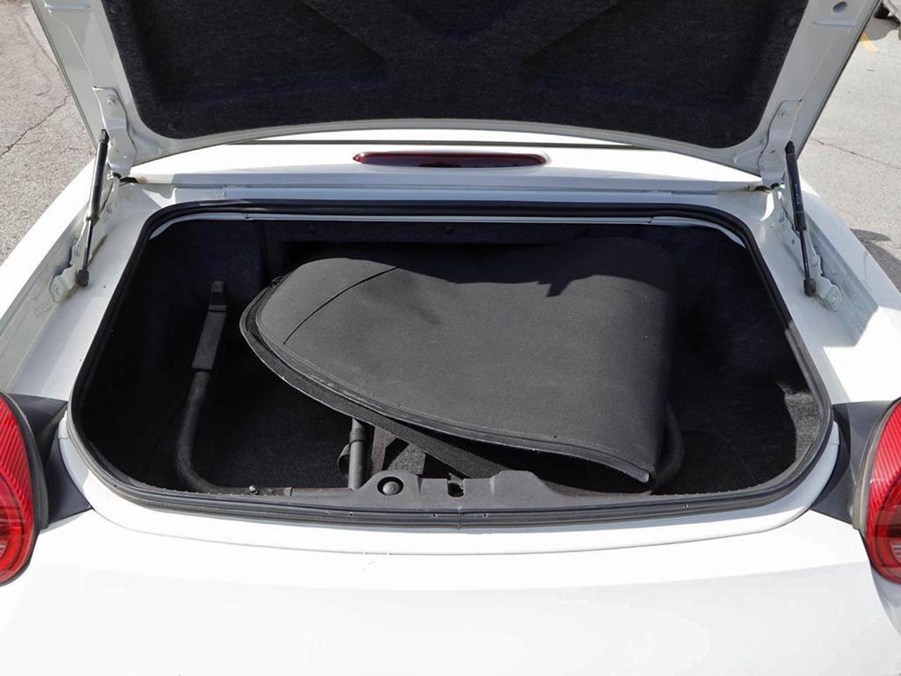 2002 Ford Thunderbird Removable Top Popular 2dr Convertible Photo