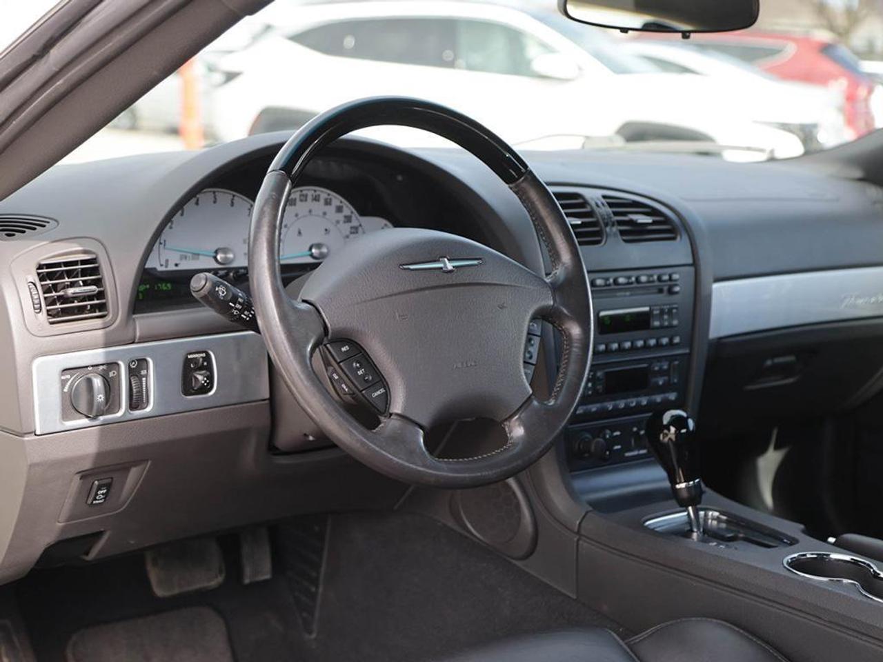 2002 Ford Thunderbird Removable Top Popular 2dr Convertible Photo