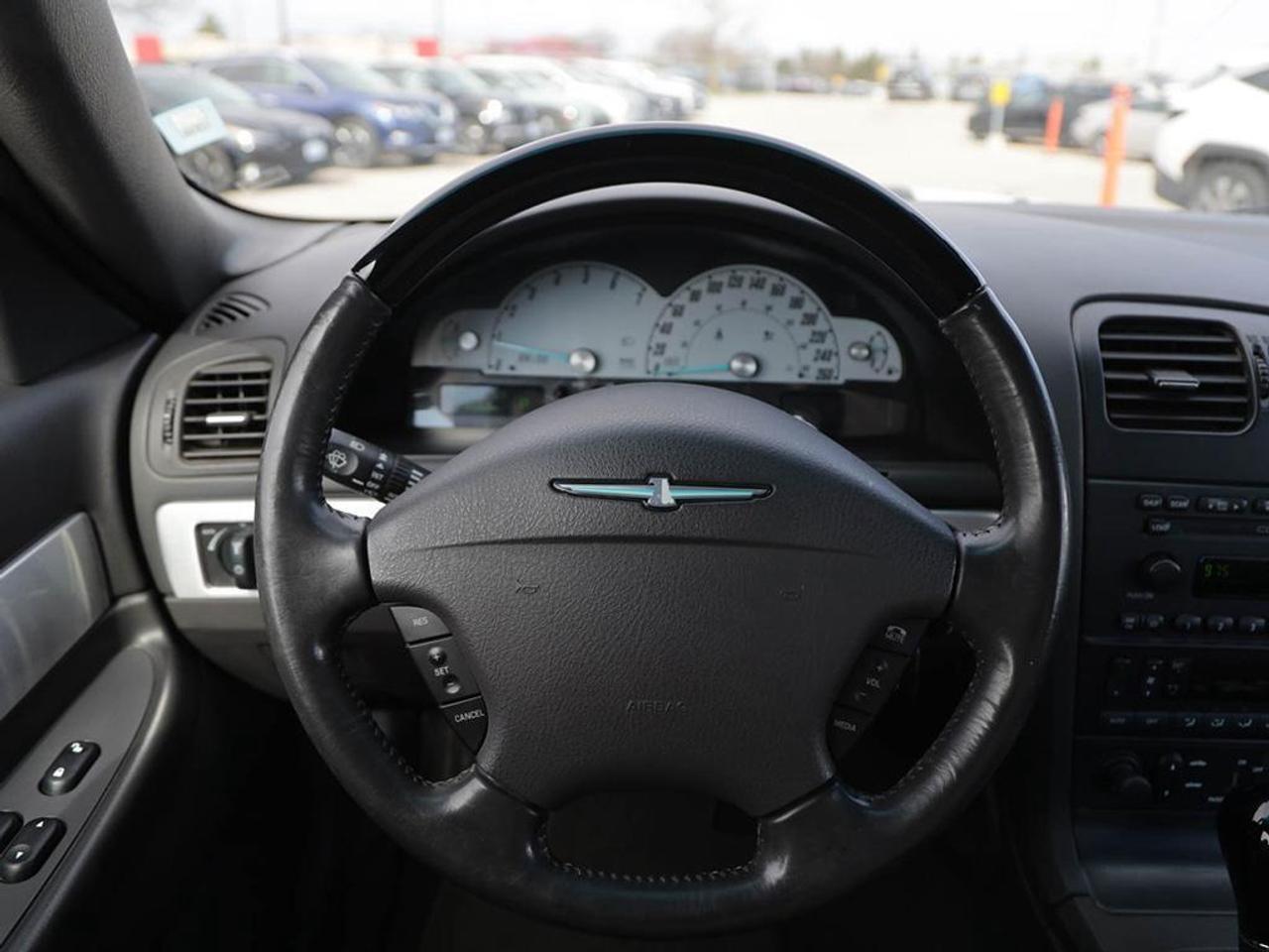 2002 Ford Thunderbird Removable Top Popular 2dr Convertible Photo