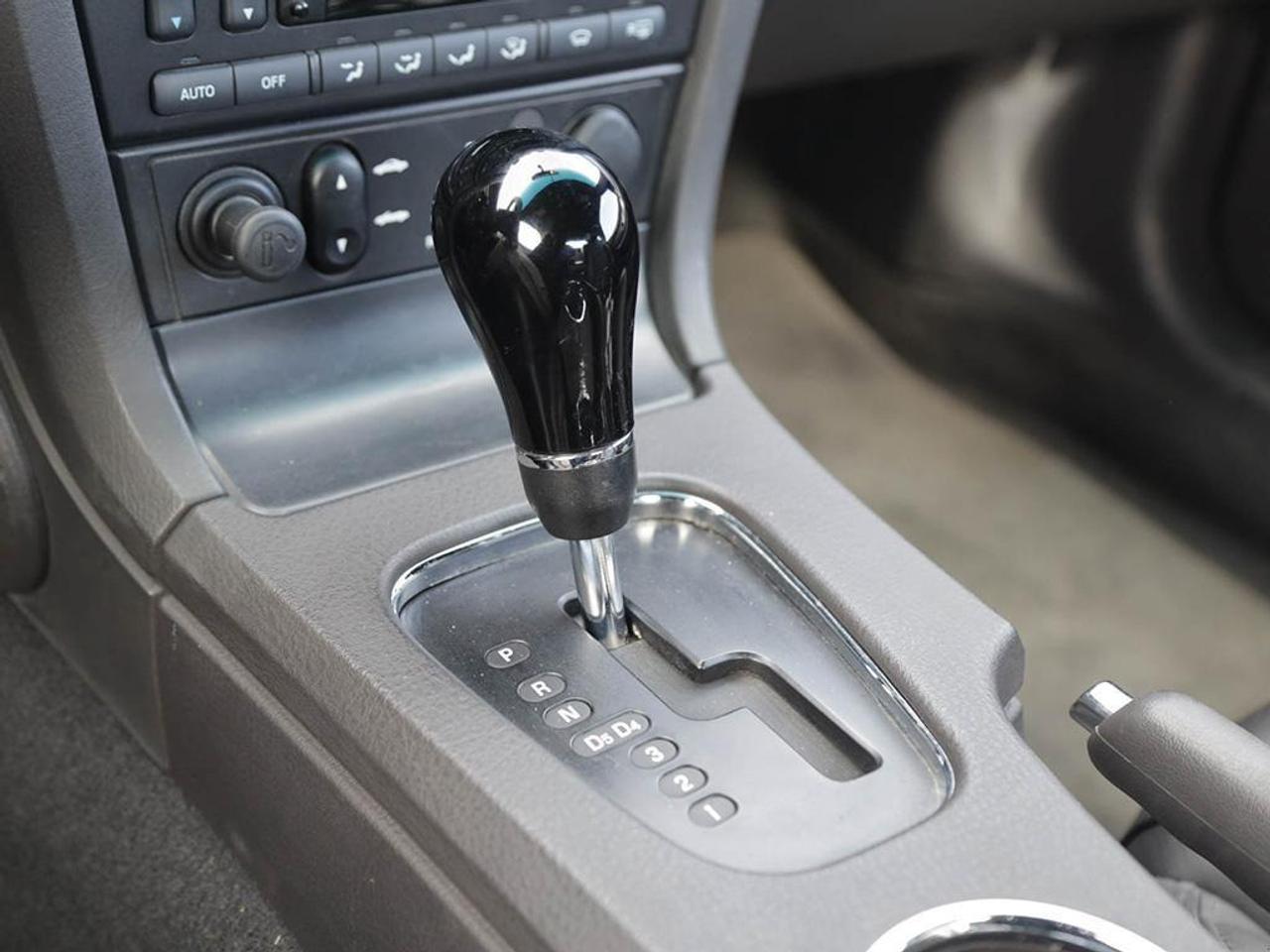 2002 Ford Thunderbird Removable Top Popular 2dr Convertible Photo