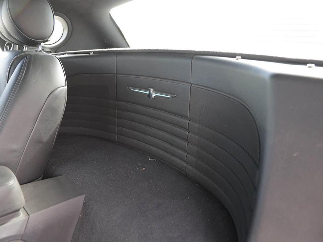 2002 Ford Thunderbird Removable Top Popular 2dr Convertible Photo