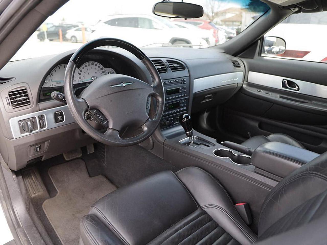 2002 Ford Thunderbird Removable Top Popular 2dr Convertible Photo