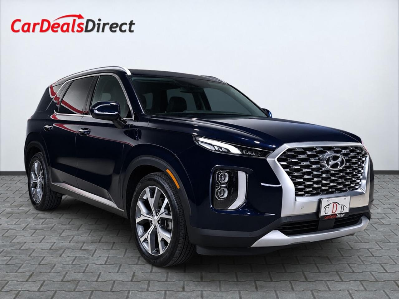 2021 Hyundai PALISADE Preferred 8-Passenger AWD/ Drive Assist/Sunroof/ E Photo0