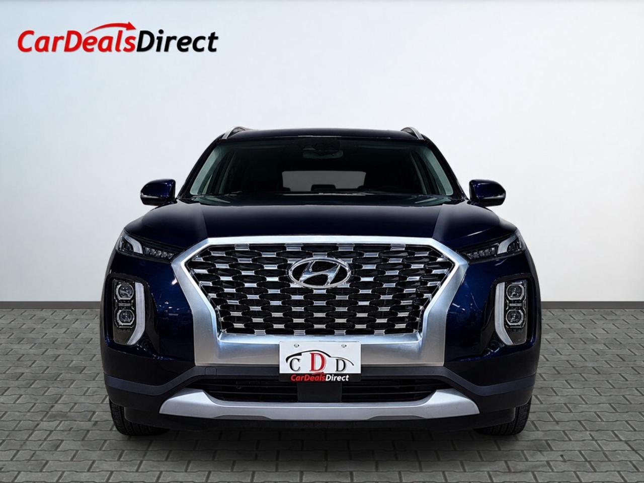 2021 Hyundai PALISADE Preferred 8-Passenger AWD/ Drive Assist/Sunroof/ E Photo