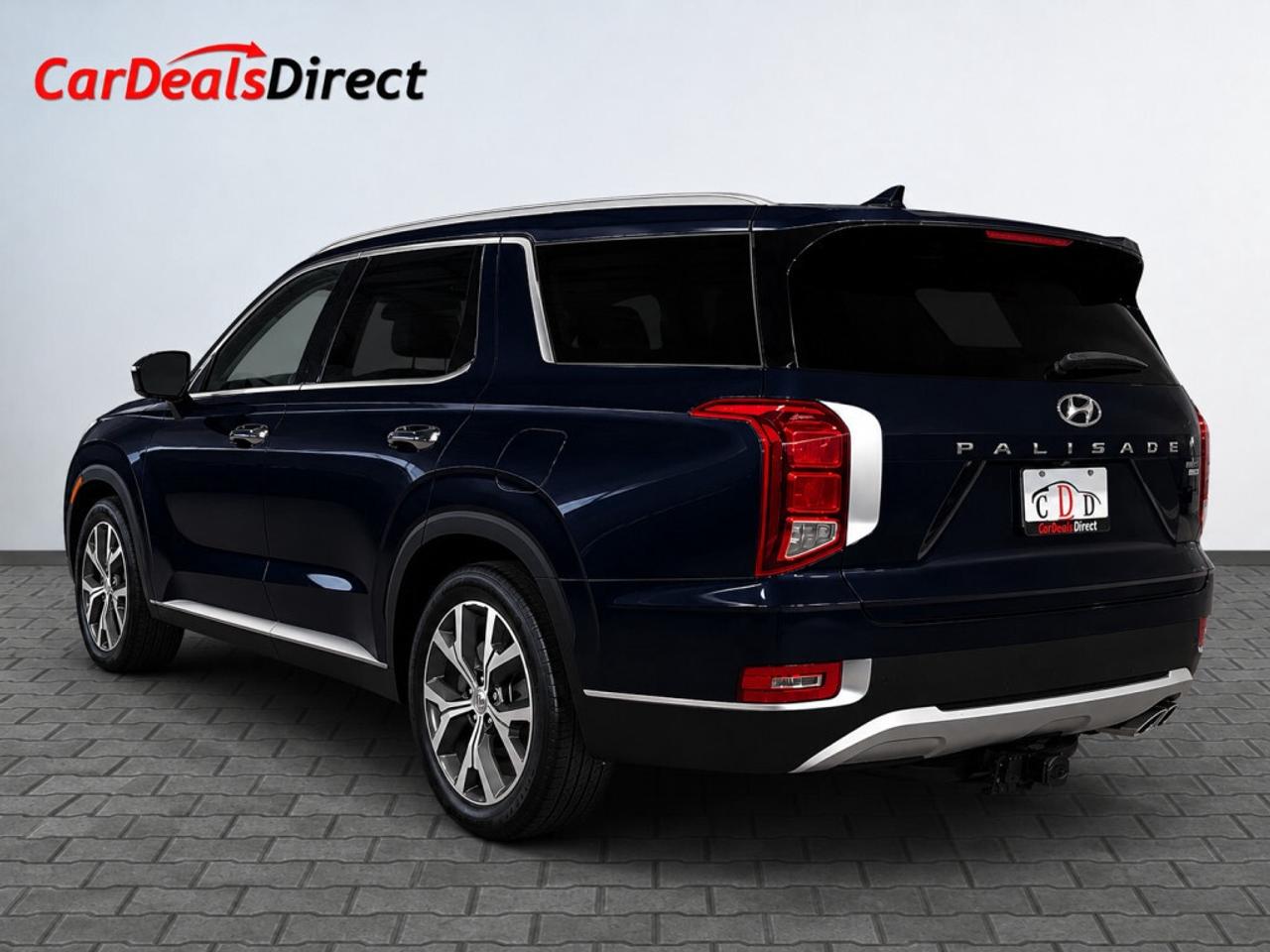 2021 Hyundai PALISADE Preferred 8-Passenger AWD/ Drive Assist/Sunroof/ E Photo