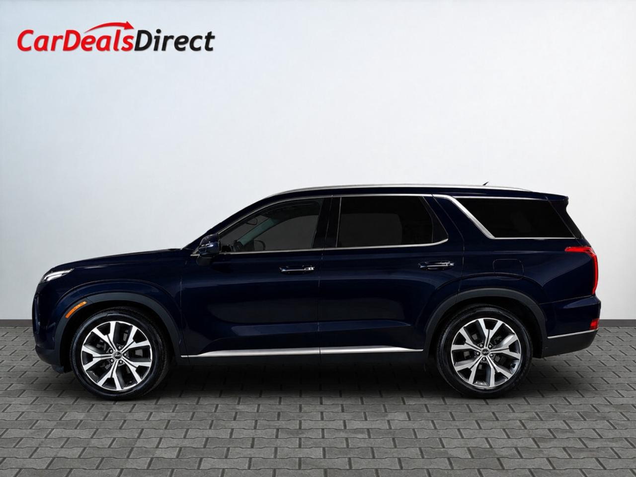 2021 Hyundai PALISADE Preferred 8-Passenger AWD/ Drive Assist/Sunroof/ E Photo2