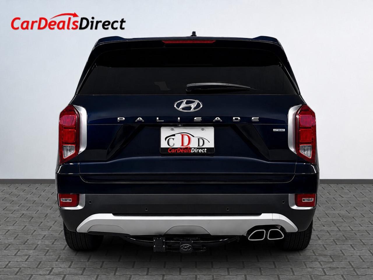2021 Hyundai PALISADE Preferred 8-Passenger AWD/ Drive Assist/Sunroof/ E Photo