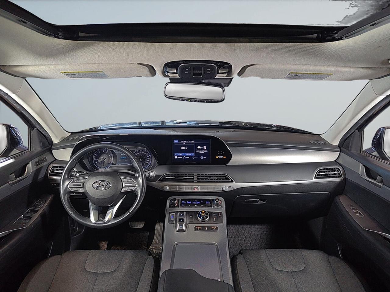 2021 Hyundai PALISADE Preferred 8-Passenger AWD/ Drive Assist/Sunroof/ E Photo