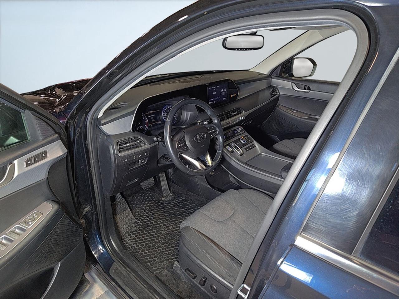 2021 Hyundai PALISADE Preferred 8-Passenger AWD/ Drive Assist/Sunroof/ E Photo