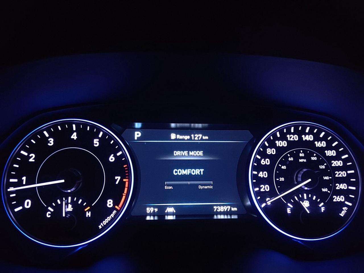 2021 Hyundai PALISADE Preferred 8-Passenger AWD/ Drive Assist/Sunroof/ E Photo
