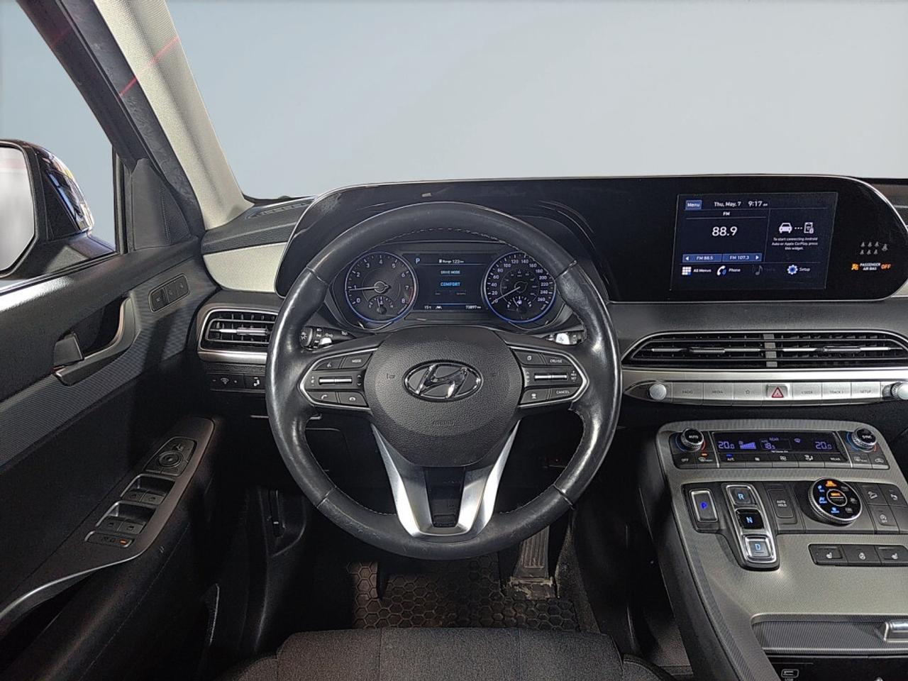 2021 Hyundai PALISADE Preferred 8-Passenger AWD/ Drive Assist/Sunroof/ E Photo