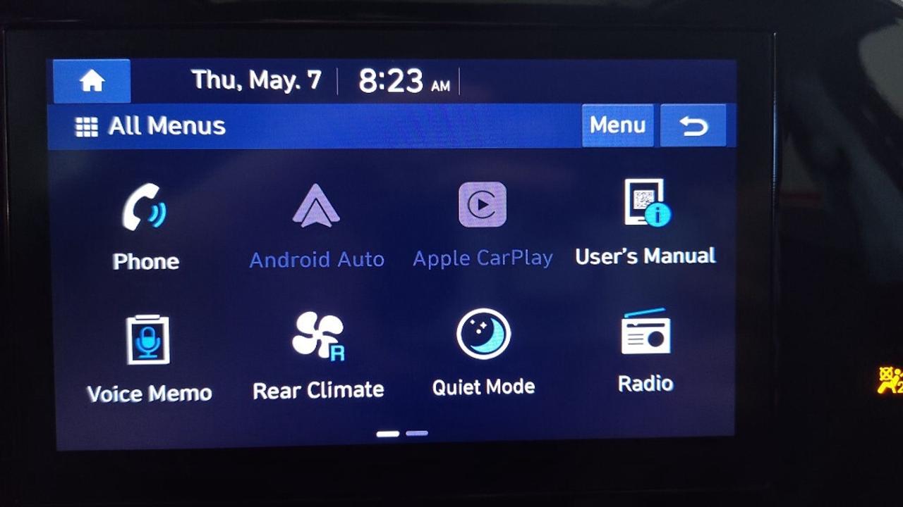 2021 Hyundai PALISADE Preferred 8-Passenger AWD/ Drive Assist/Sunroof/ E Photo