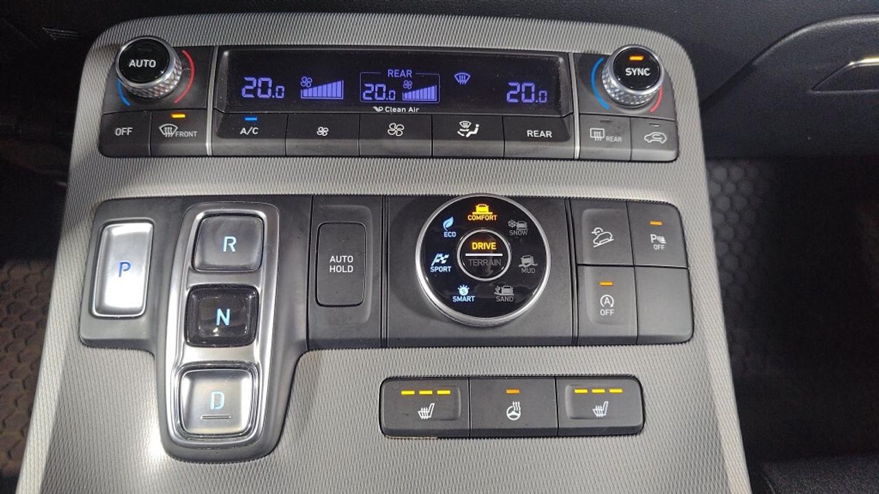 2021 Hyundai PALISADE Preferred 8-Passenger AWD/ Drive Assist/Sunroof/ E Photo