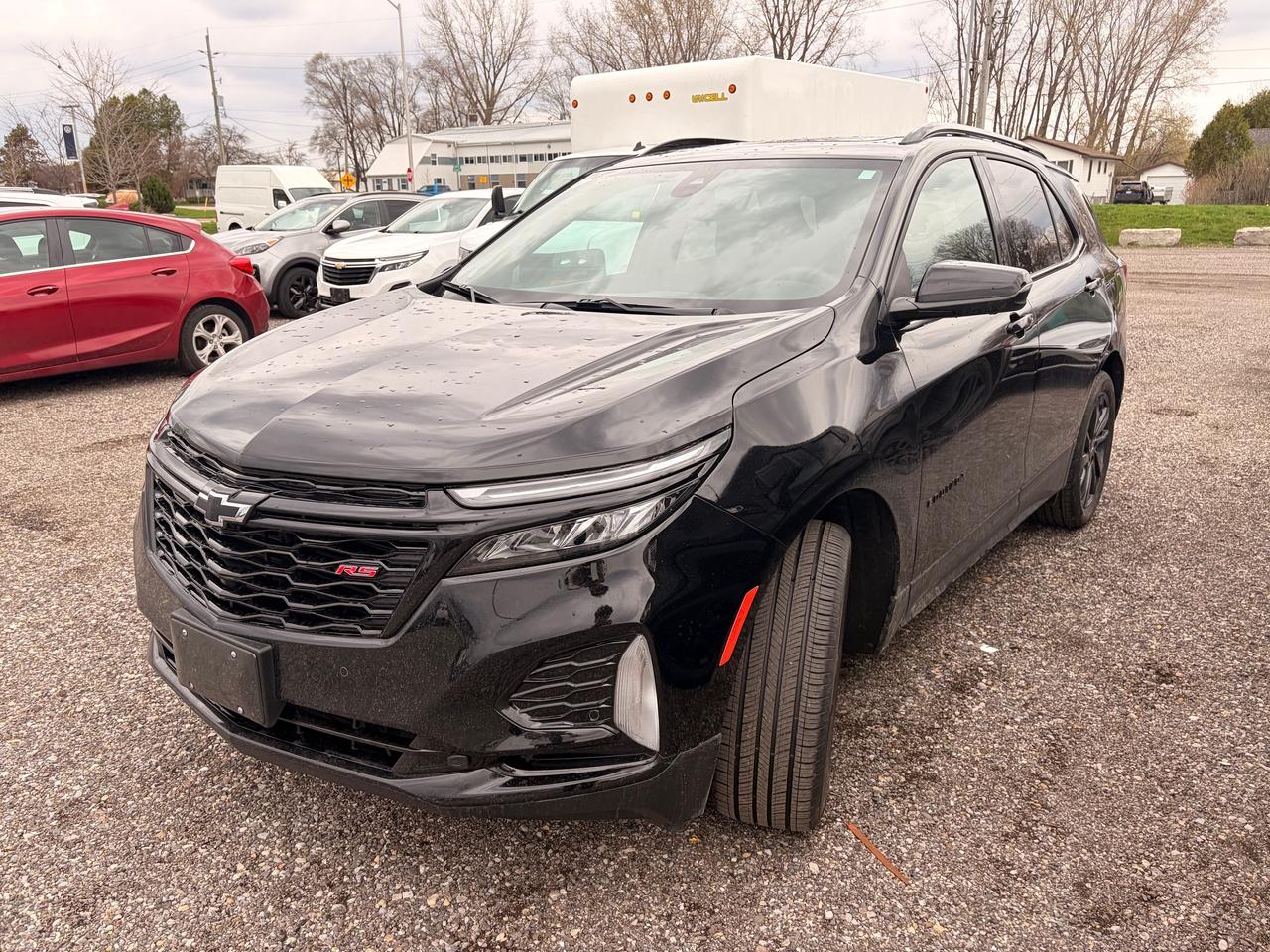 2024 Chevrolet Equinox RS 4dr All-Wheel Drive Photo0