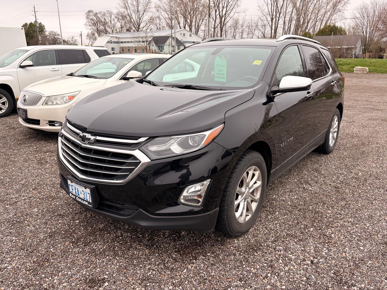 2018 Chevrolet Equinox Premier w/2LZ All-Wheel Drive Photo0