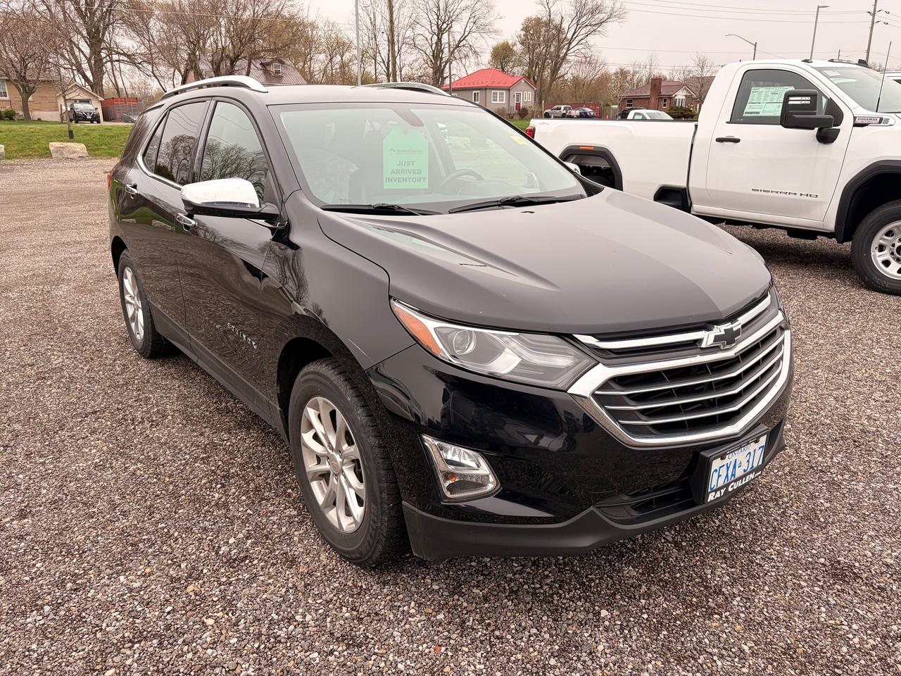 2018 Chevrolet Equinox Premier w/2LZ All-Wheel Drive Photo