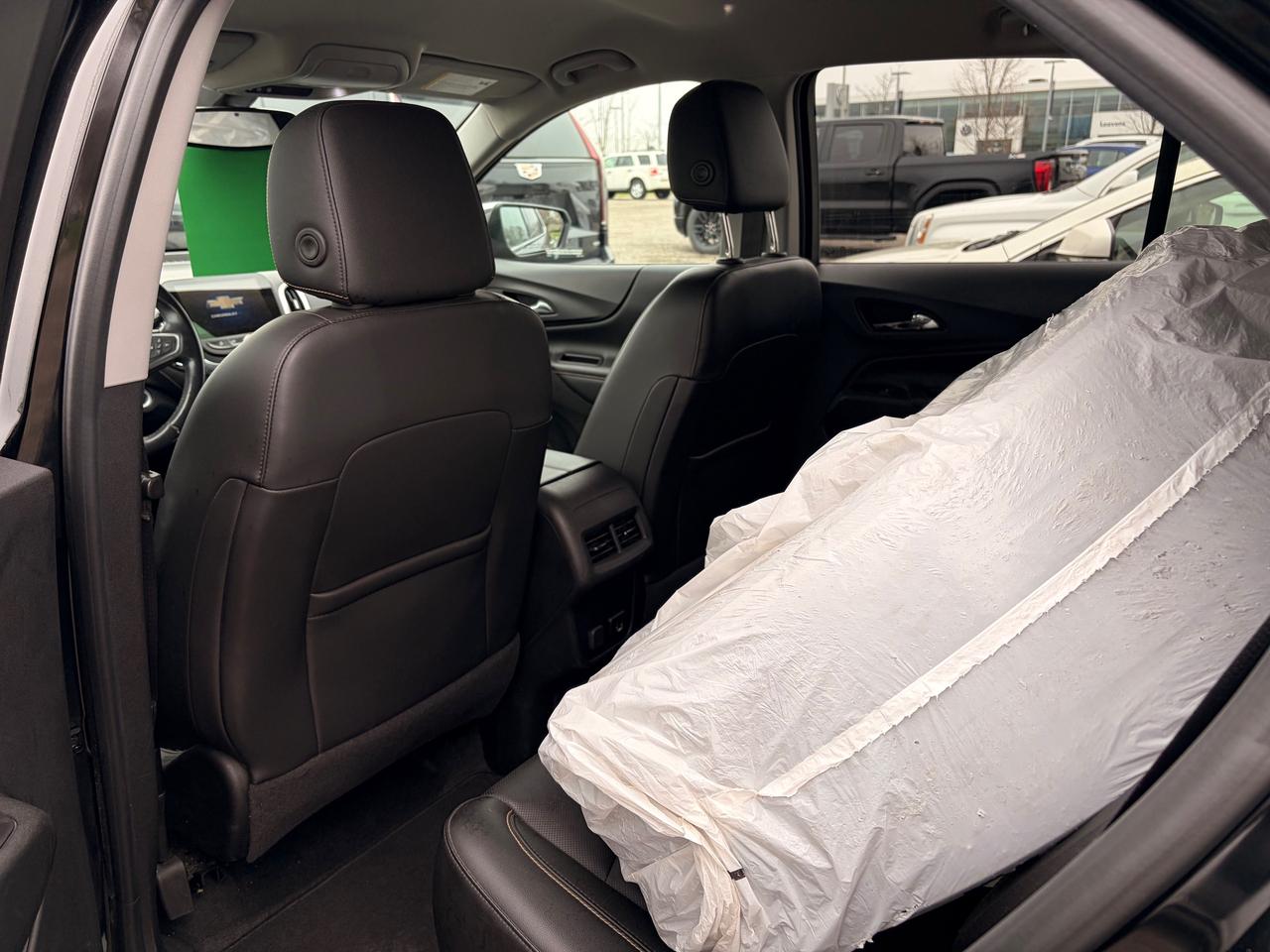 2018 Chevrolet Equinox Premier w/2LZ All-Wheel Drive Photo