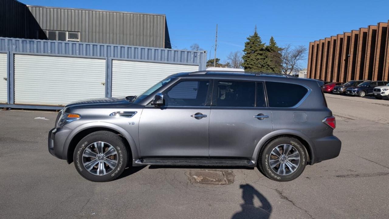 2018 Nissan Armada Armada SL 4WD   8 Passenger   360 Cam    Sunroof Photo