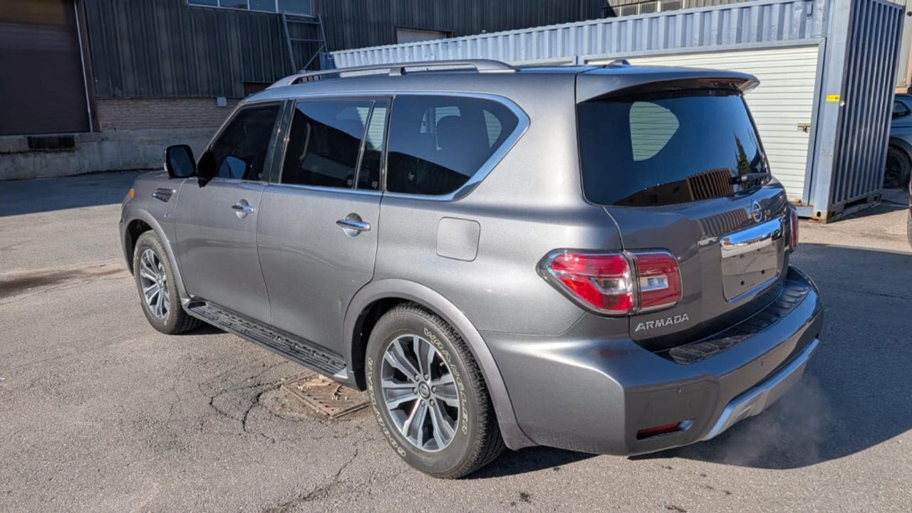 2018 Nissan Armada Armada SL 4WD   8 Passenger   360 Cam    Sunroof Photo