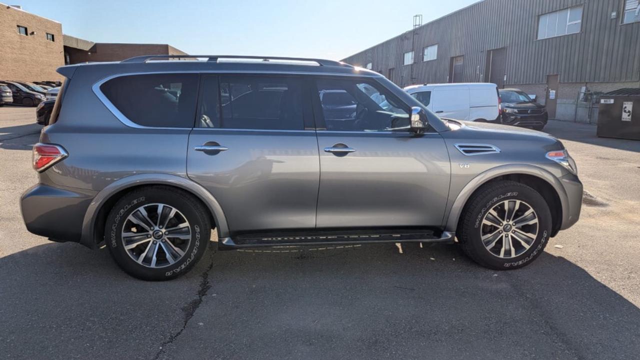2018 Nissan Armada Armada SL 4WD   8 Passenger   360 Cam    Sunroof Photo