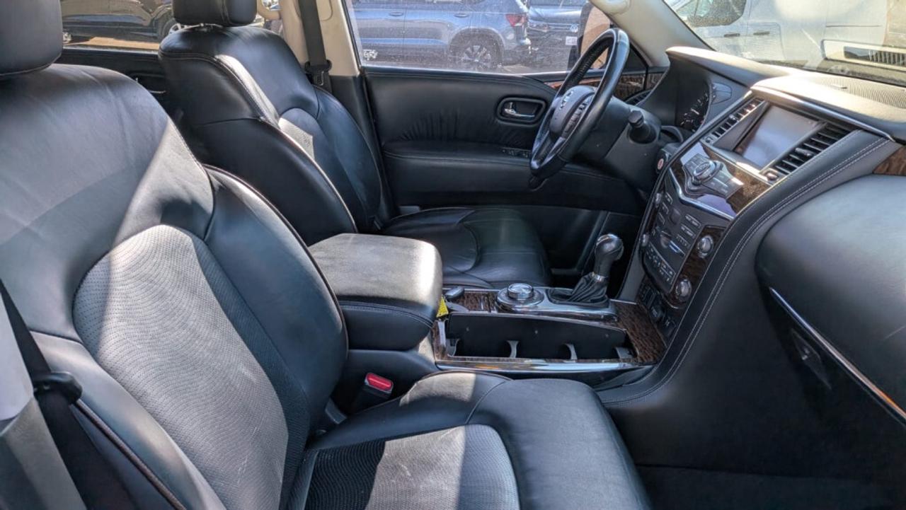 2018 Nissan Armada Armada SL 4WD   8 Passenger   360 Cam    Sunroof Photo