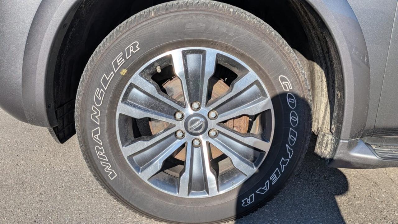 2018 Nissan Armada Armada SL 4WD   8 Passenger   360 Cam    Sunroof Photo