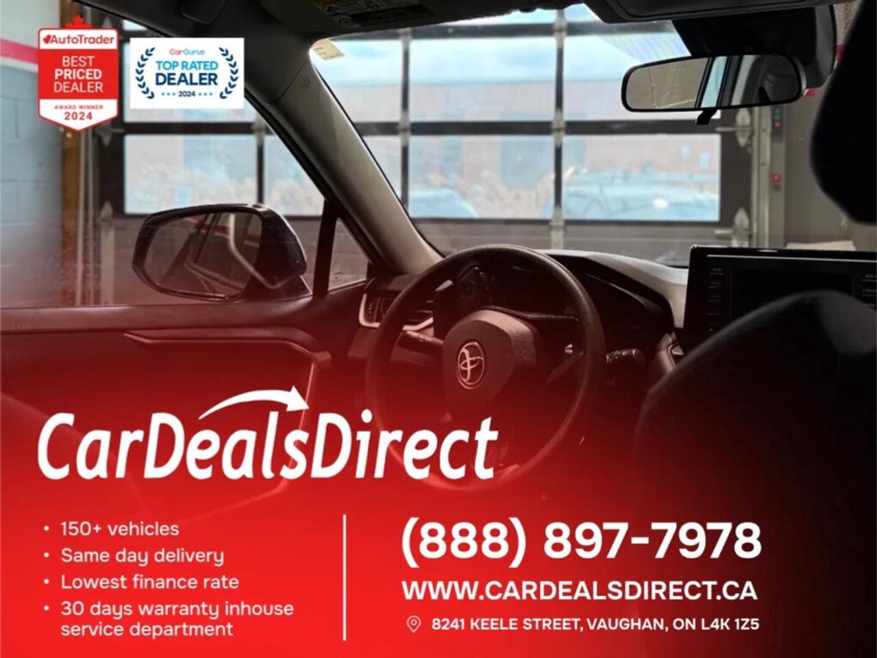 2018 Mercedes-Benz GLC300 AWD / Clean Carfax / Leather / Sunroof / Heated Se Photo