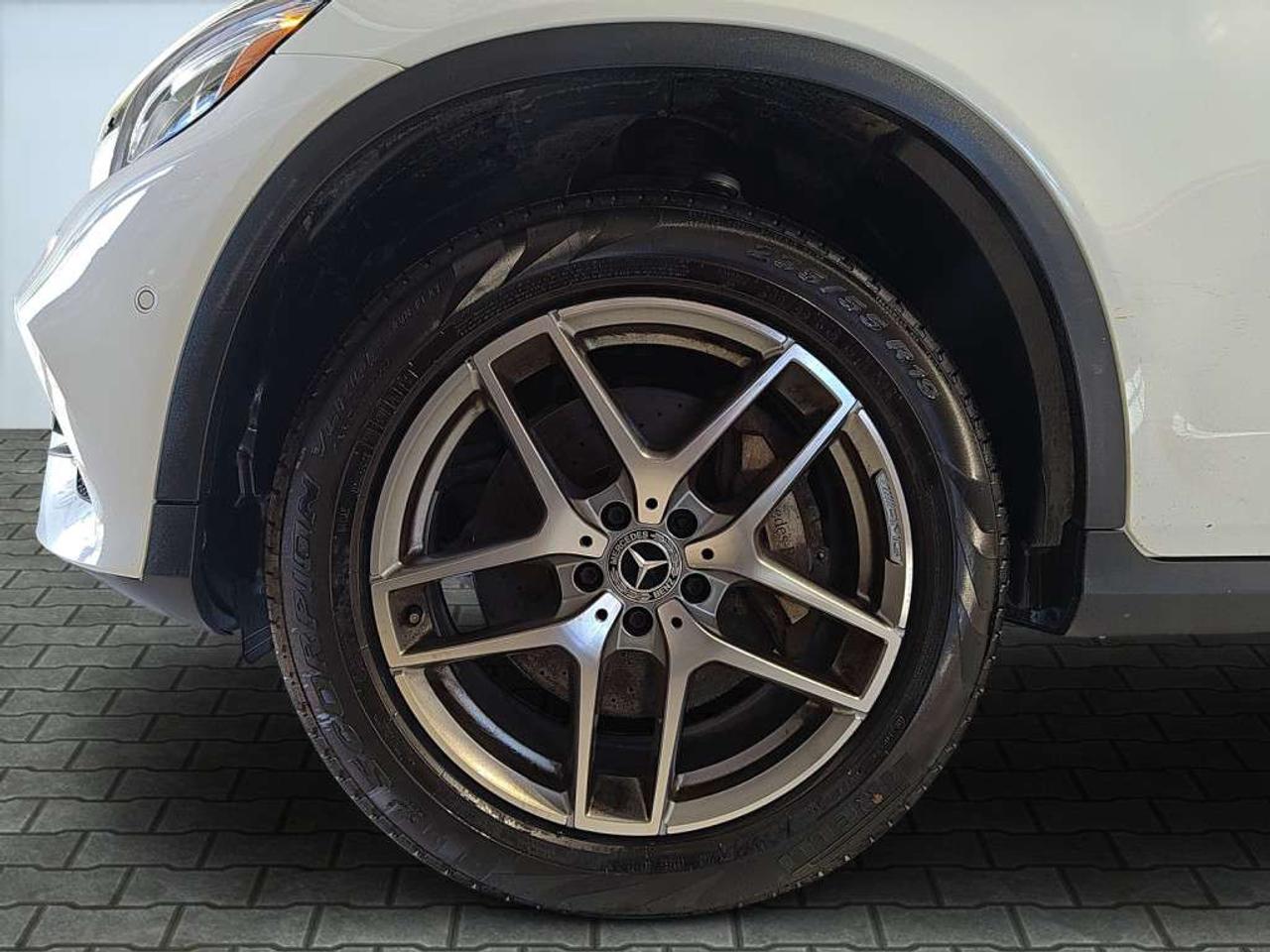 2018 Mercedes-Benz GLC GLC 300 4MATIC   AMG Package   Panoramic Sunroof   Navigation   Leather   Driver Assist Photo