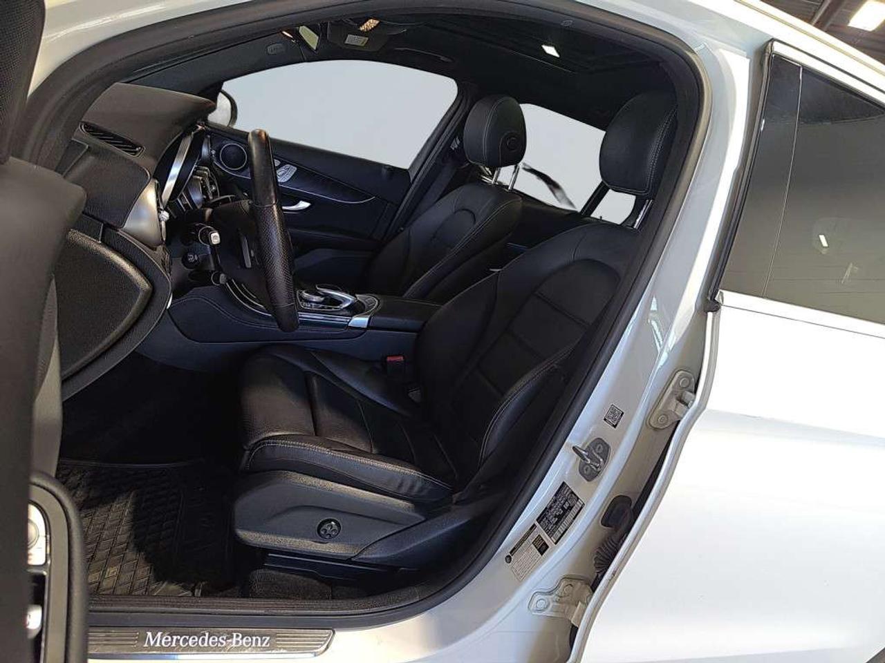 2018 Mercedes-Benz GLC GLC 300 4MATIC   AMG Package   Panoramic Sunroof   Navigation   Leather   Driver Assist Photo