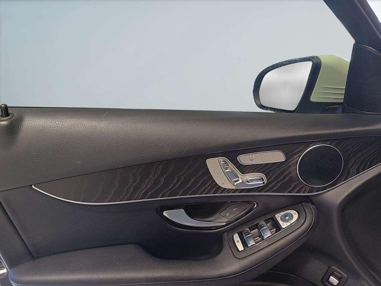 2018 Mercedes-Benz GLC GLC 300 4MATIC   AMG Package   Panoramic Sunroof   Navigation   Leather   Driver Assist Photo