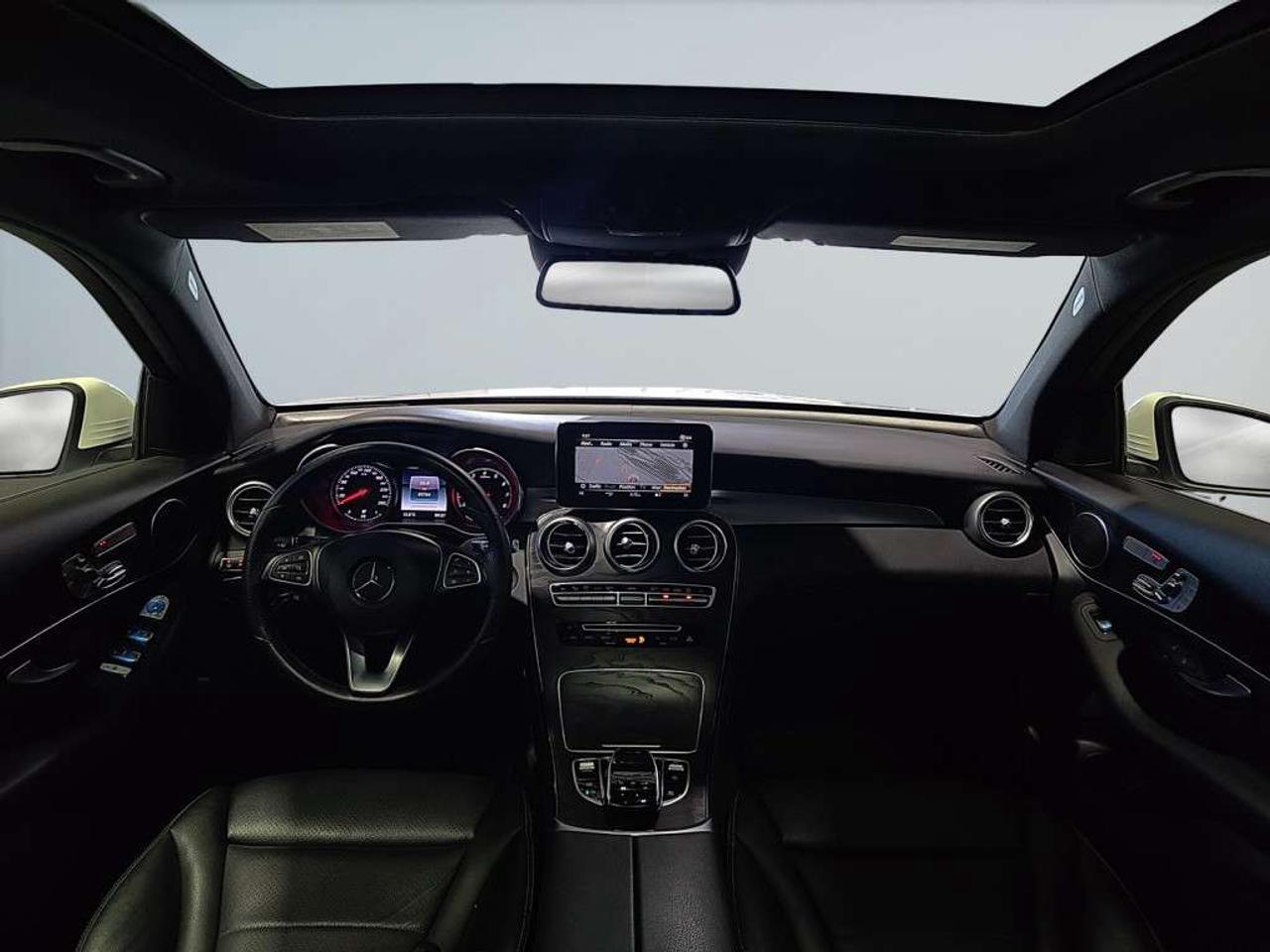 2018 Mercedes-Benz GLC GLC 300 4MATIC   AMG Package   Panoramic Sunroof   Navigation   Leather   Driver Assist Photo